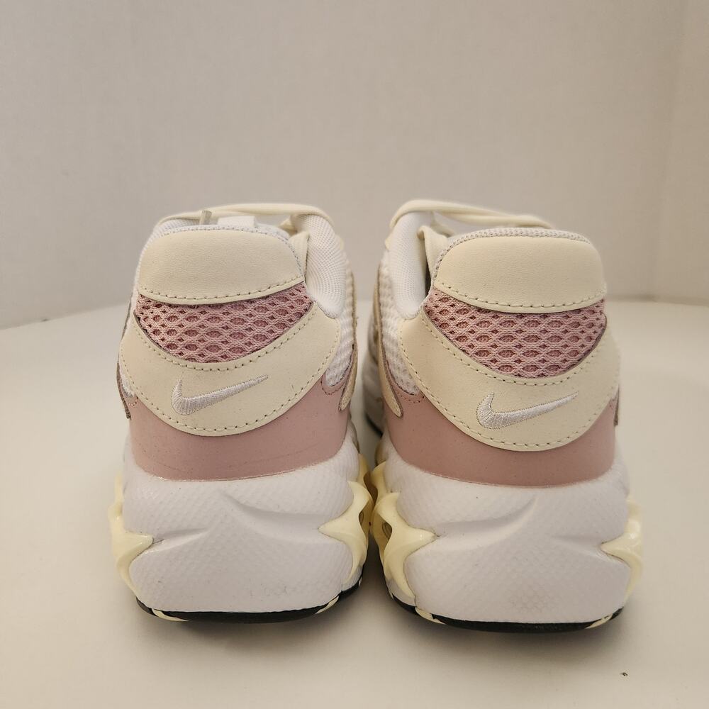 Nike W Zoom AIR FIRE CW3876 103 Size 9.5, Coconut Milk/Summit White - Picture 5 of 10